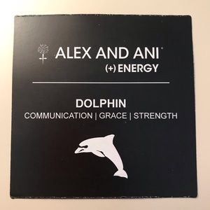 Alex and Ani bangle bracelet